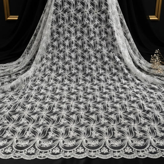 Bridal Dress Fabric