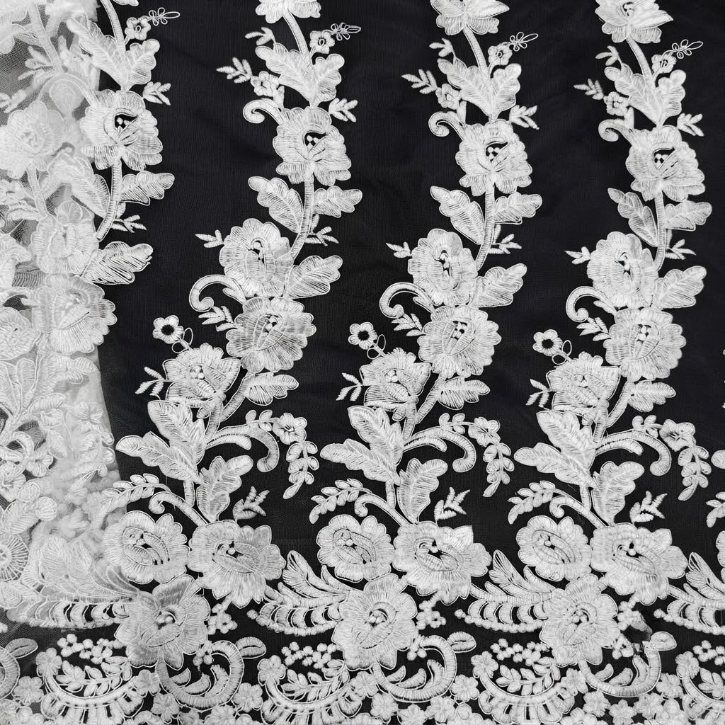 Premium Bridal Wear Fabric