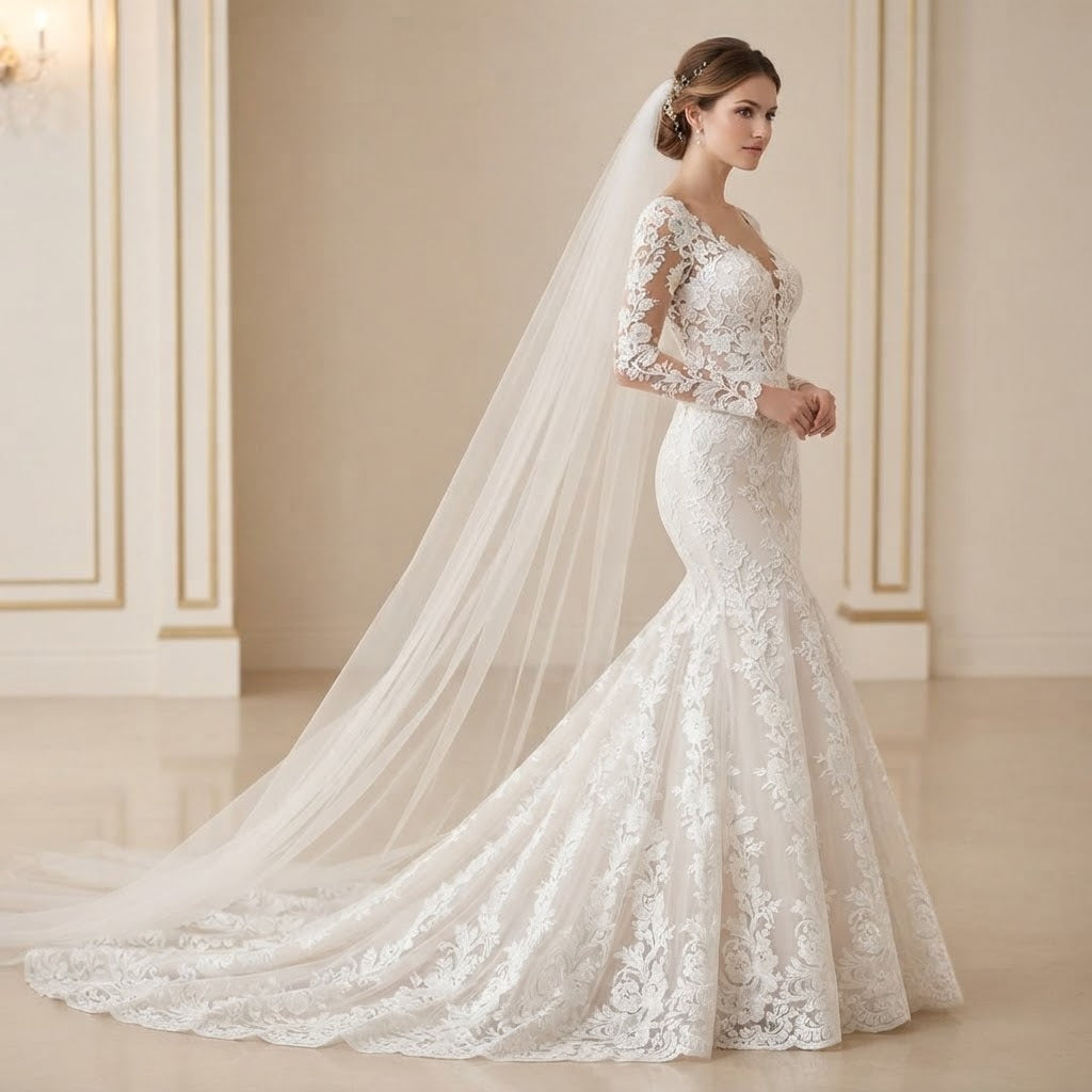Premium Bridal Wear Fabric