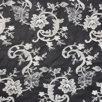 High-Quality Bridal Fabric
