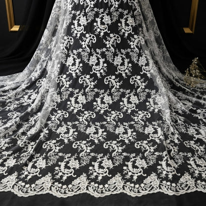 High-Quality Bridal Fabric