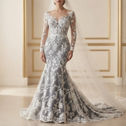 High-Quality Bridal Fabric