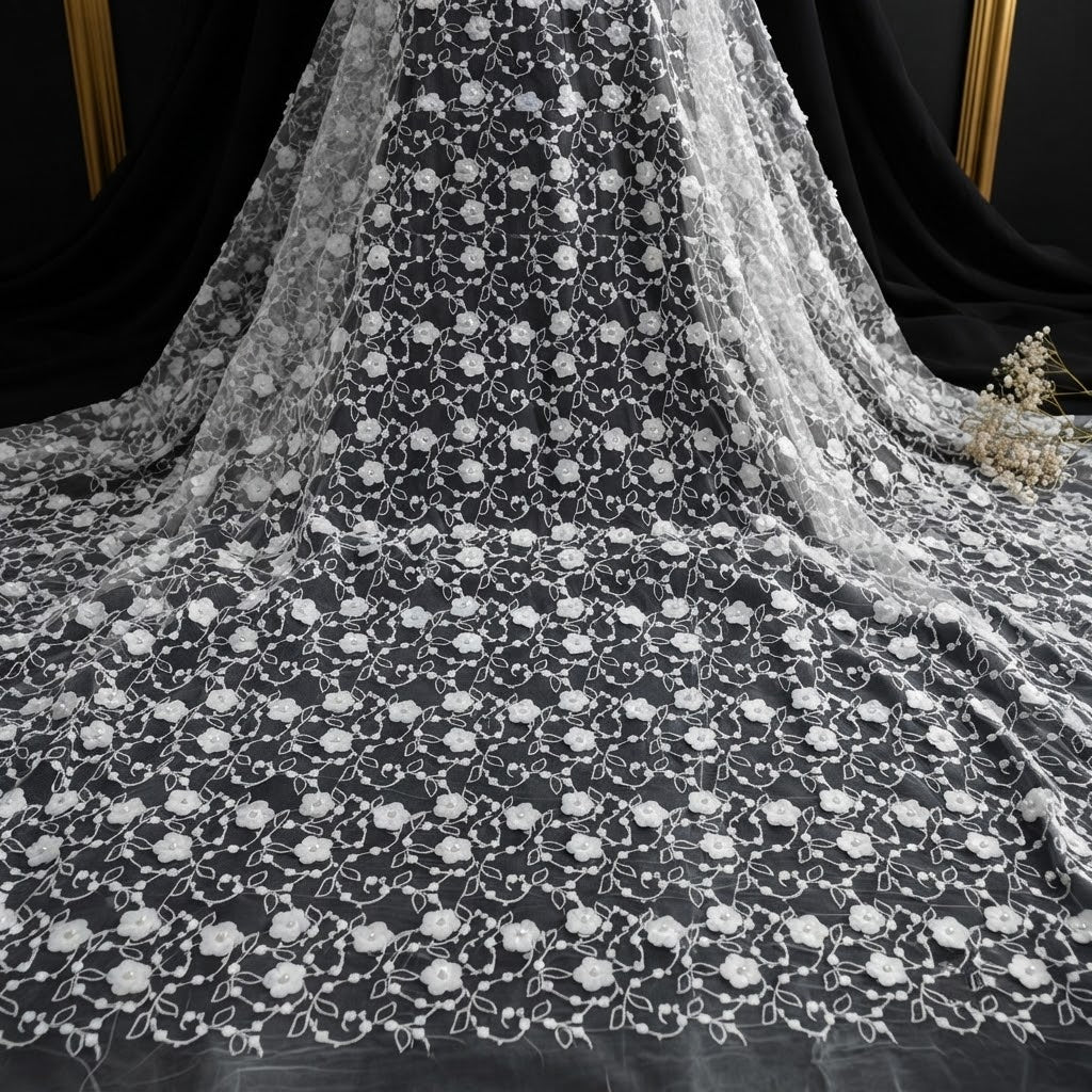 Bridal Fashion Material