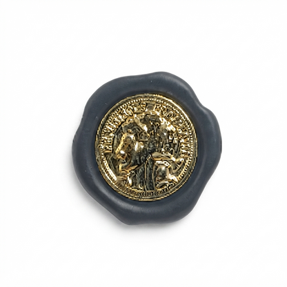 Metal Shank Button