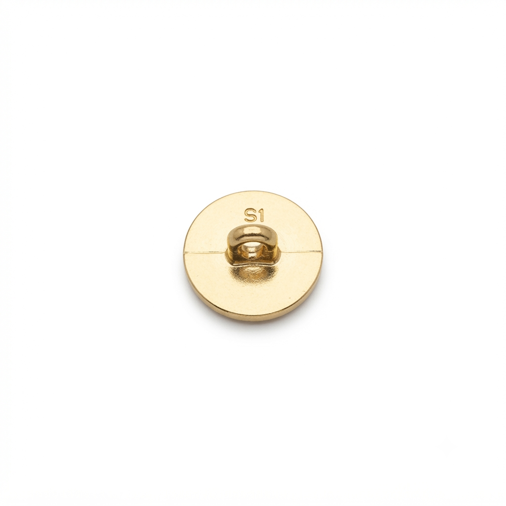 Pearl Metal Button