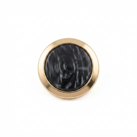 Metallic Button