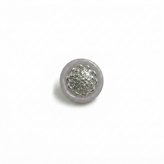 Fancy Metal Button