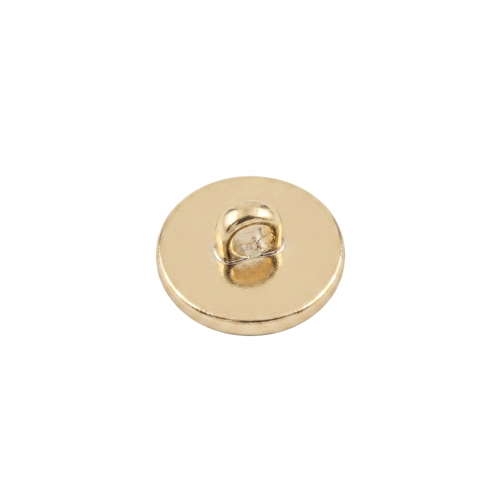 Fancy Metal Button