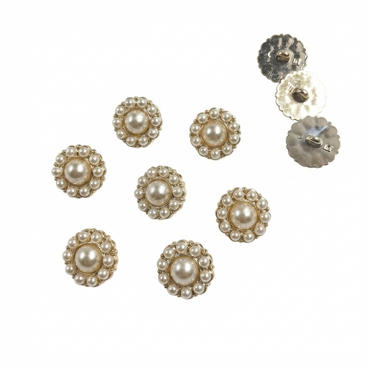 Fancy Decorative Button