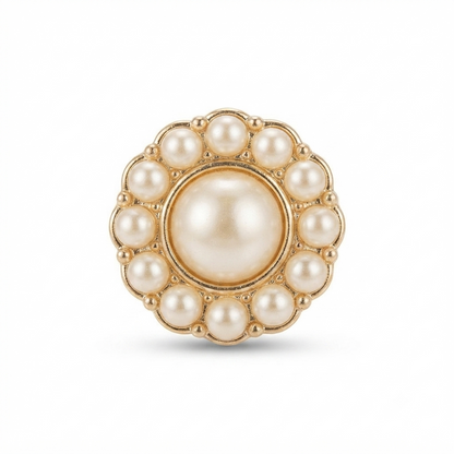 Fancy Decorative Button
