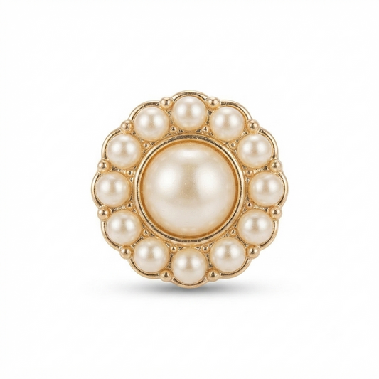 Fancy Decorative Button