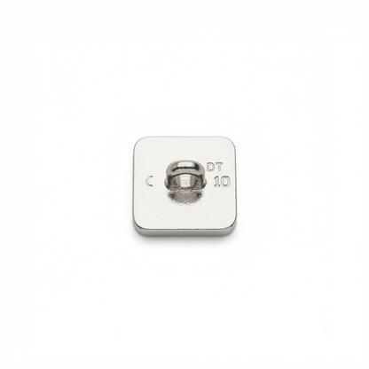 Square Designer Button