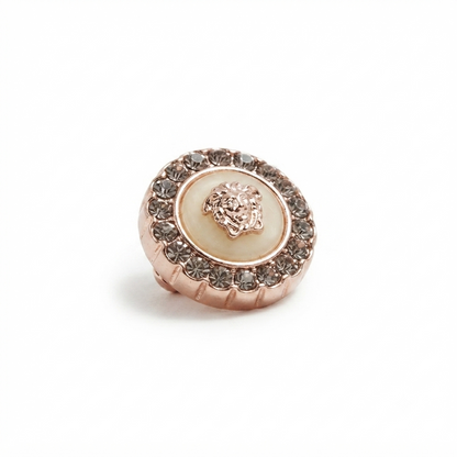 Fancy Decorative Pearl Button