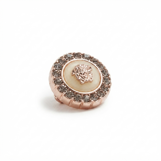 Fancy Decorative Pearl Button