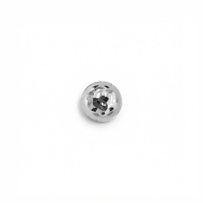 Fancy Party Wear Stone Button