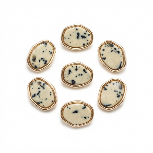 Decorative Shank Button