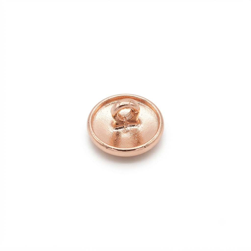 Rhinestone Shank Button
