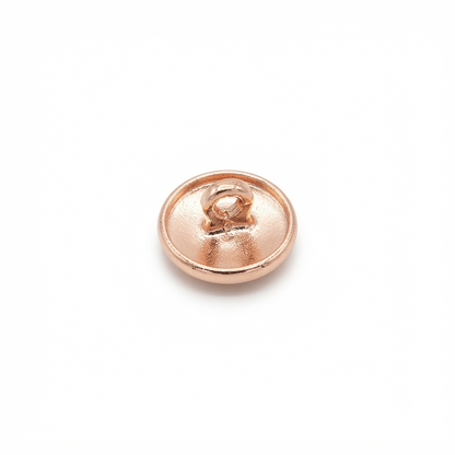 Rhinestone Shank Button