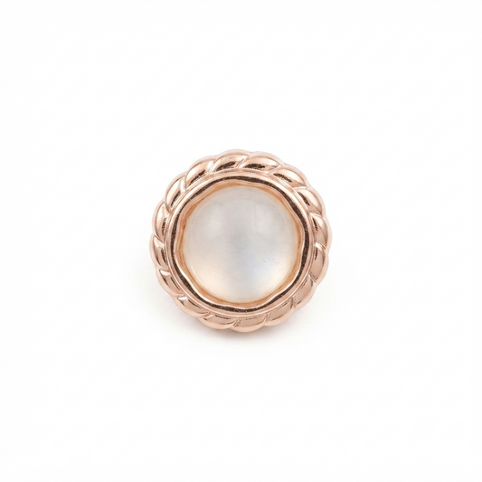 Decorative Pearl Button