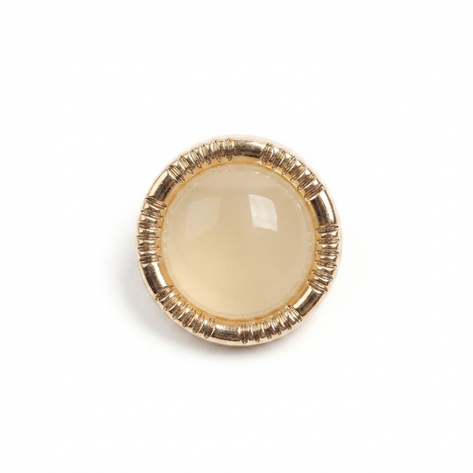 Dome Pearl Button
