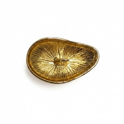Decorative Metal Button