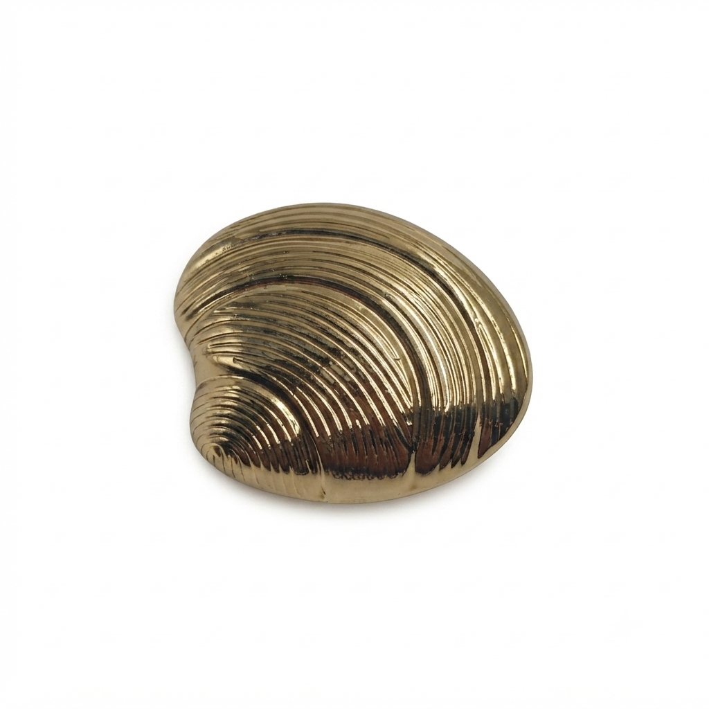 Fancy Unique Shell Button
