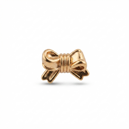 Ribbon Knot Button