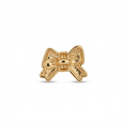 Ribbon Knot Button
