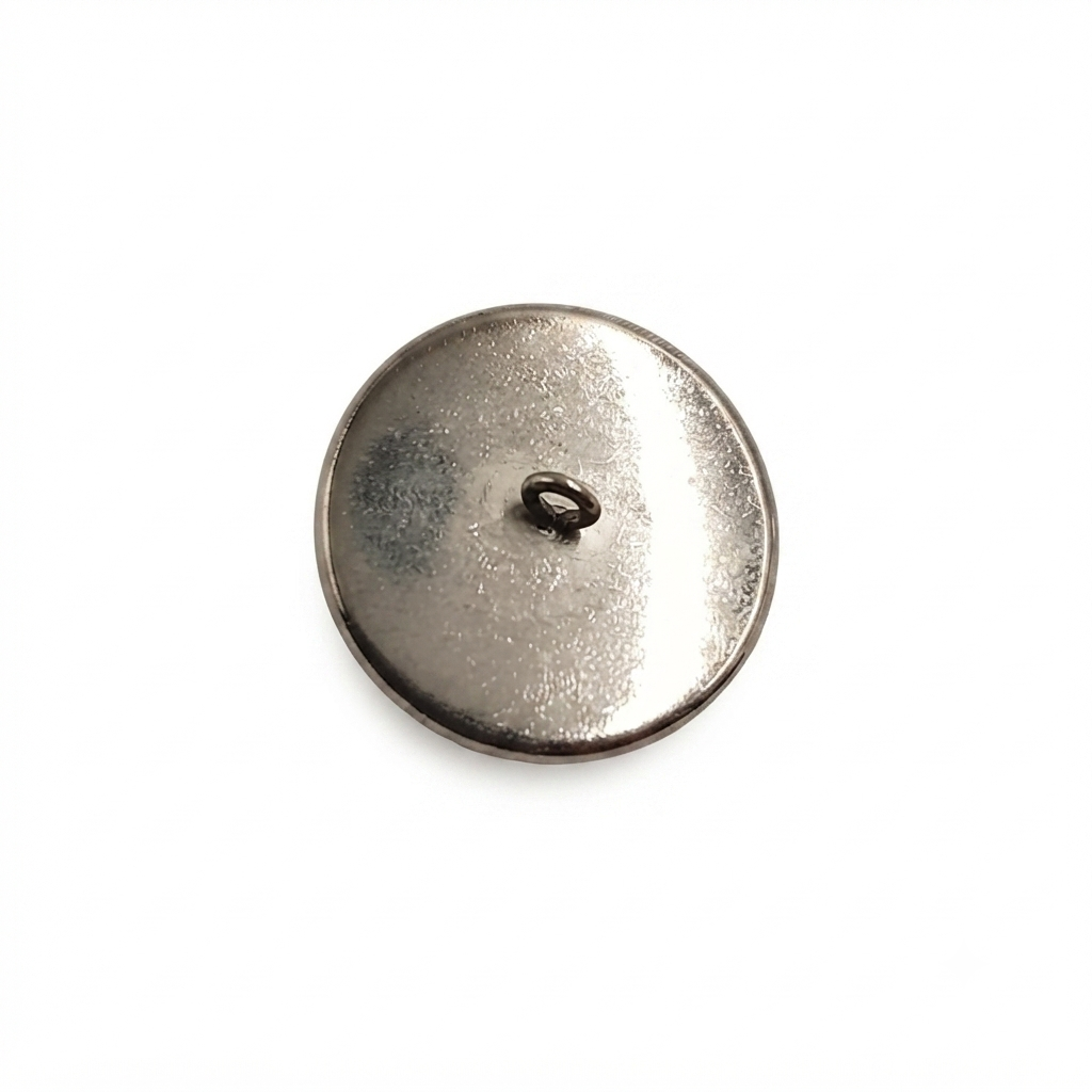 Fancy Floral Button