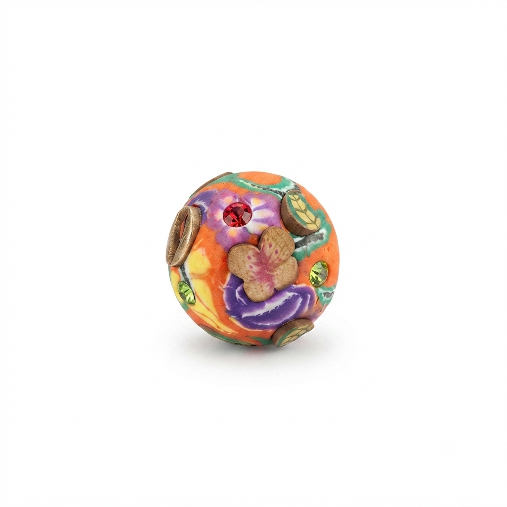 Decorative Shank Button