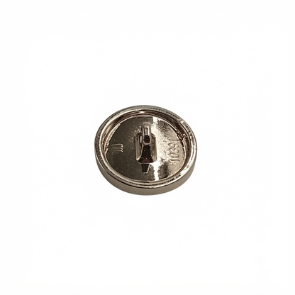 Fancy Round-Shaped Button