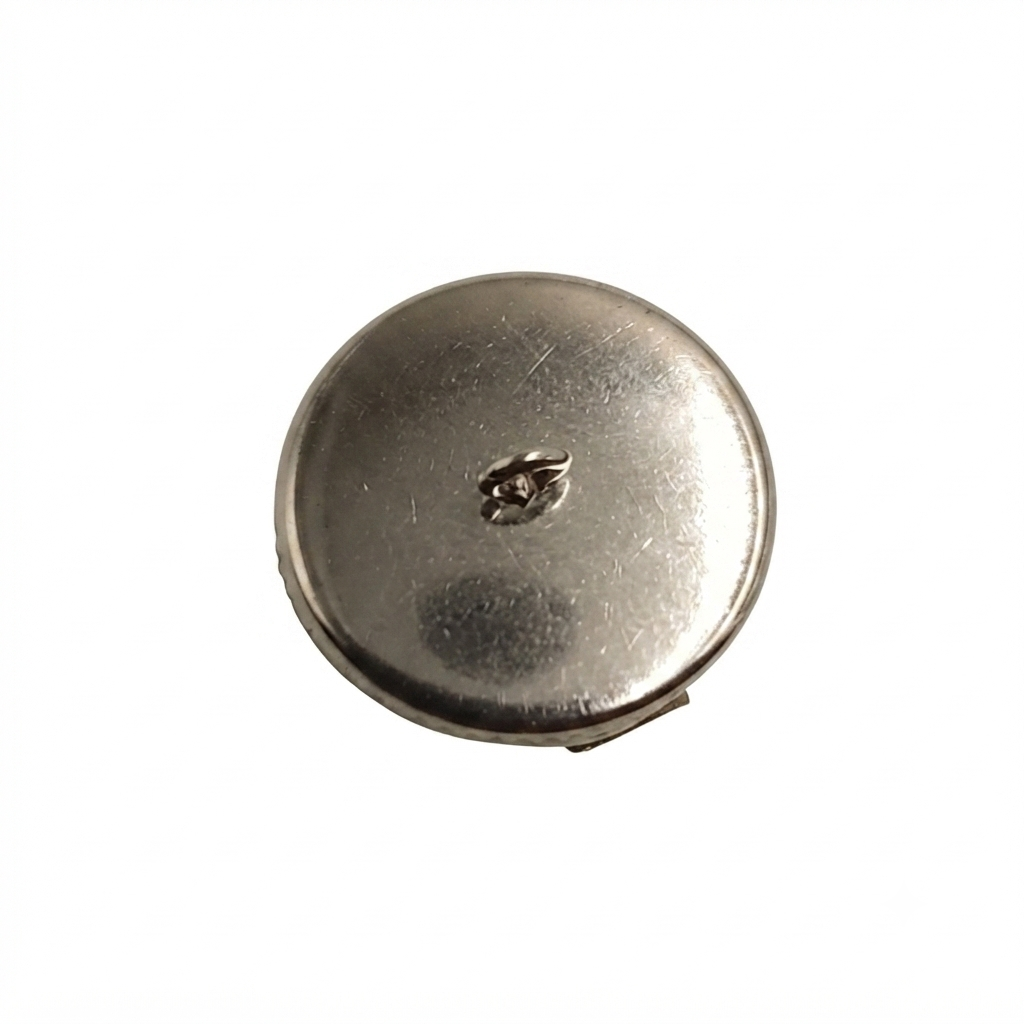 Embellished Decorative Button