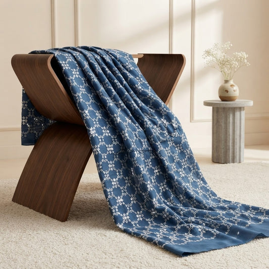 Luxury Denim Fabric