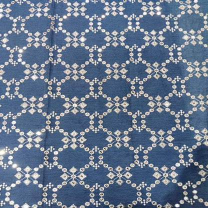 Luxury Denim Fabric