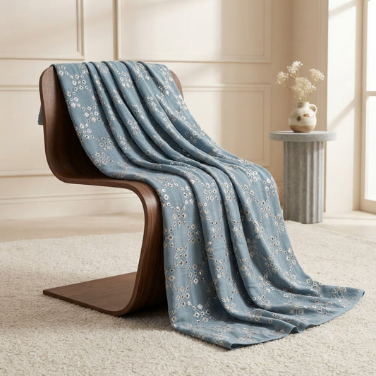 Fancy Denim Fabric