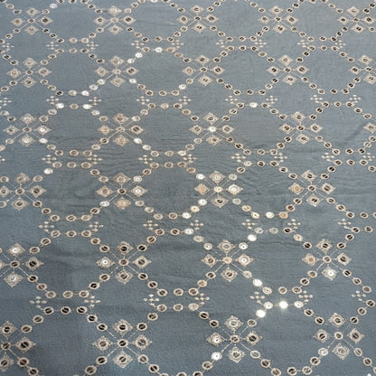 Fancy Denim Fabric