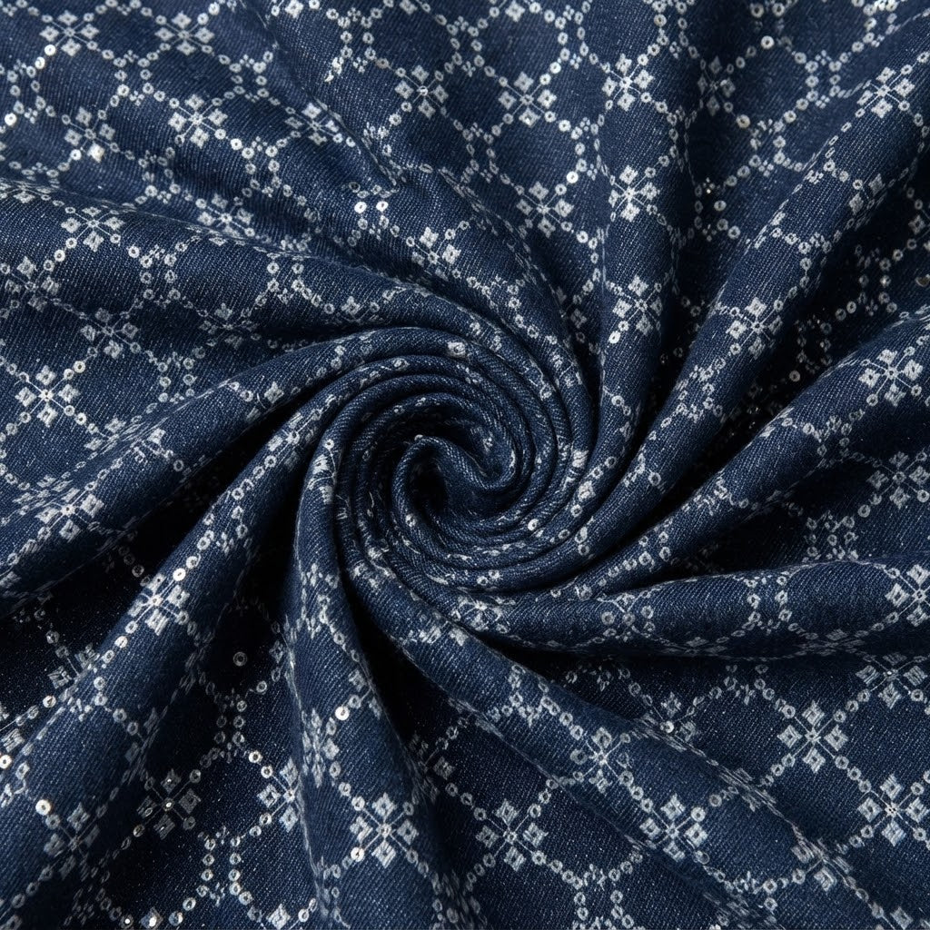 Denim Fabric for Garments