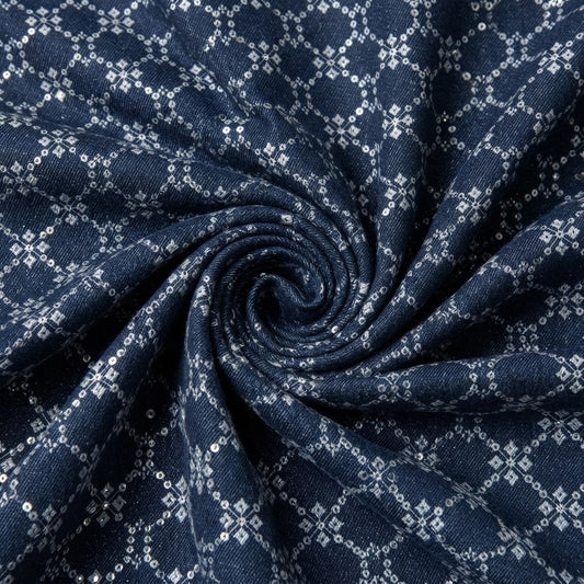 Denim Fabric for Garments