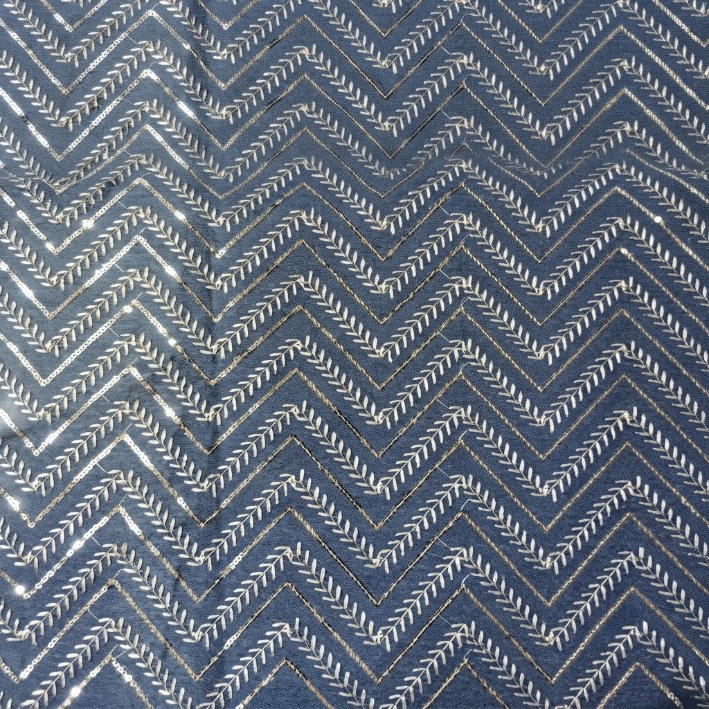 Soft Denim Fabric