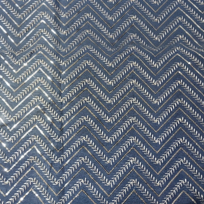 Soft Denim Fabric