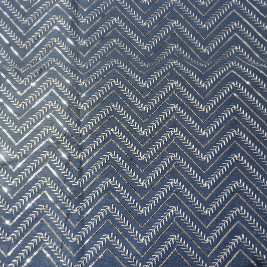 Soft Denim Fabric