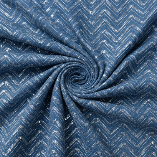 Soft Denim Fabric