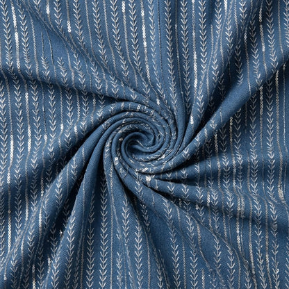 Designer Blue Denim