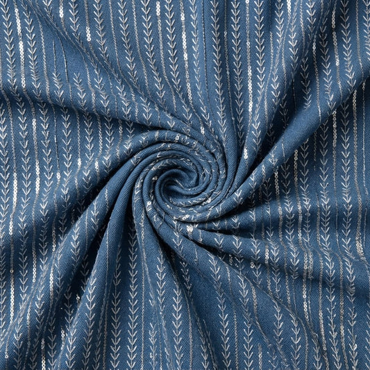 Designer Blue Denim