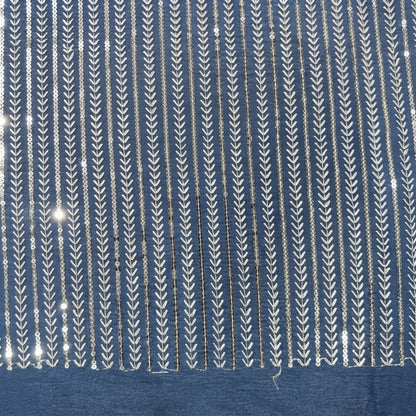 Designer Blue Denim