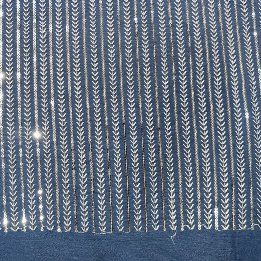 Designer Blue Denim