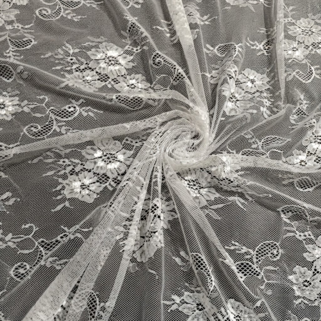 Garment Eyelet Fabric