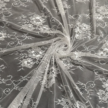Garment Eyelet Fabric