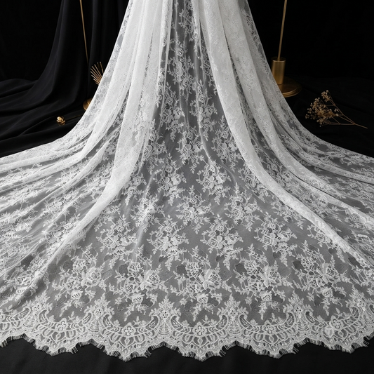 Decorative Lace Eyelet