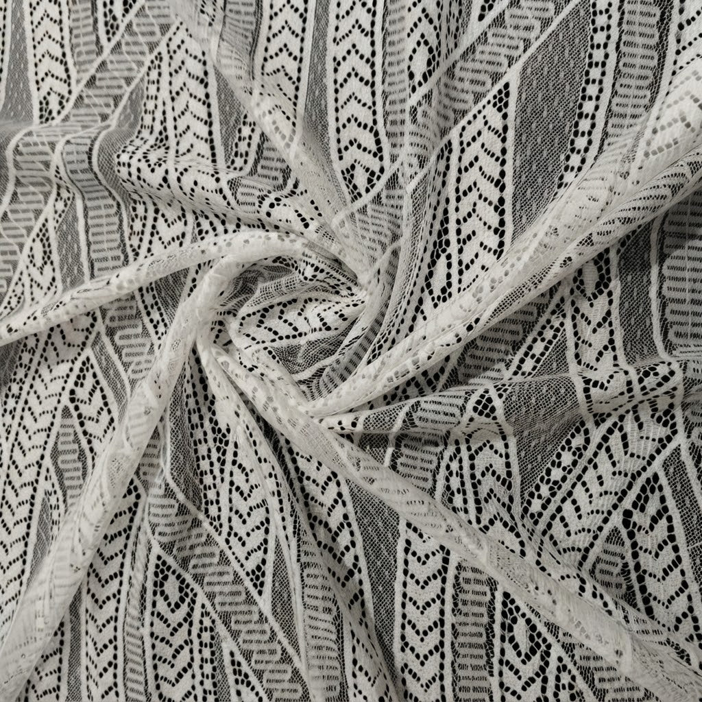 Modern Eyelet Fabric